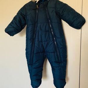Ben Sherman snow suit